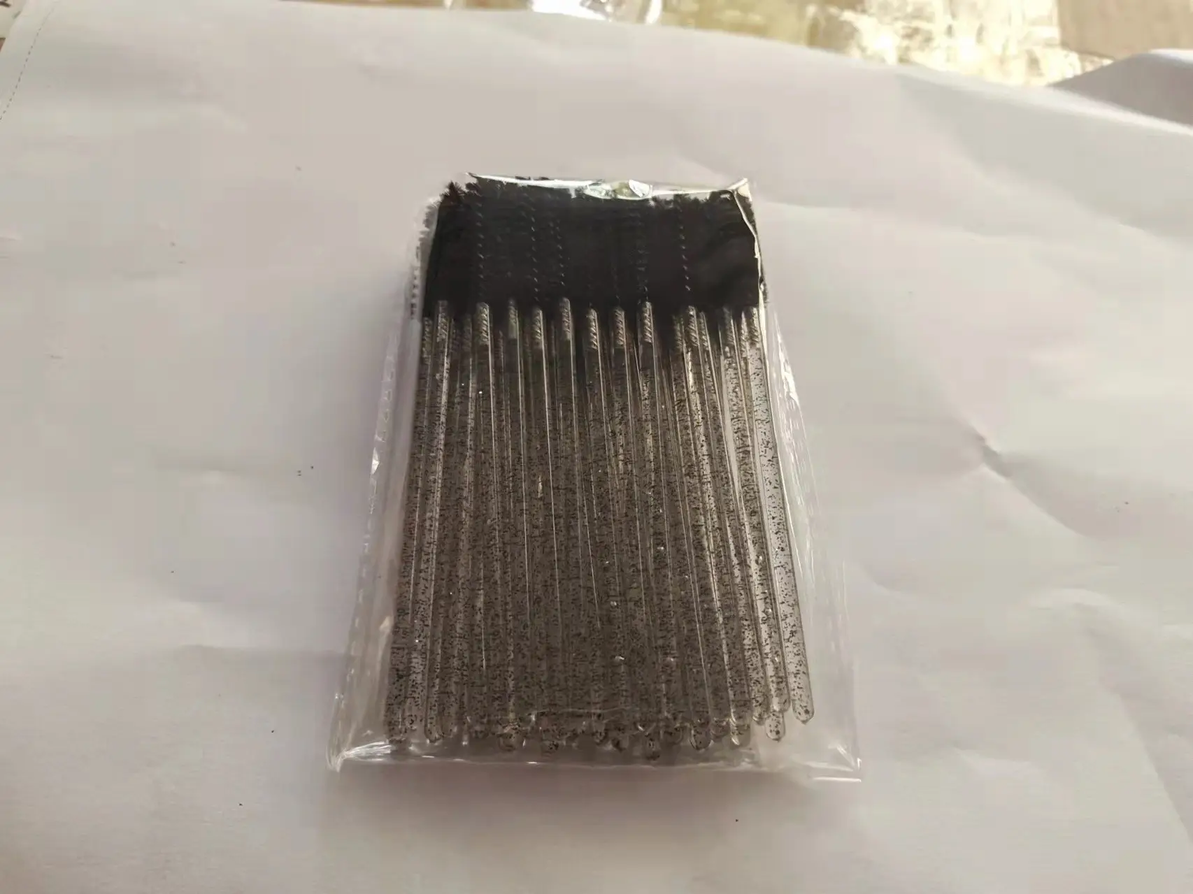 Crystal Spiral Eyelash Brush for Eyelashes - Image 7