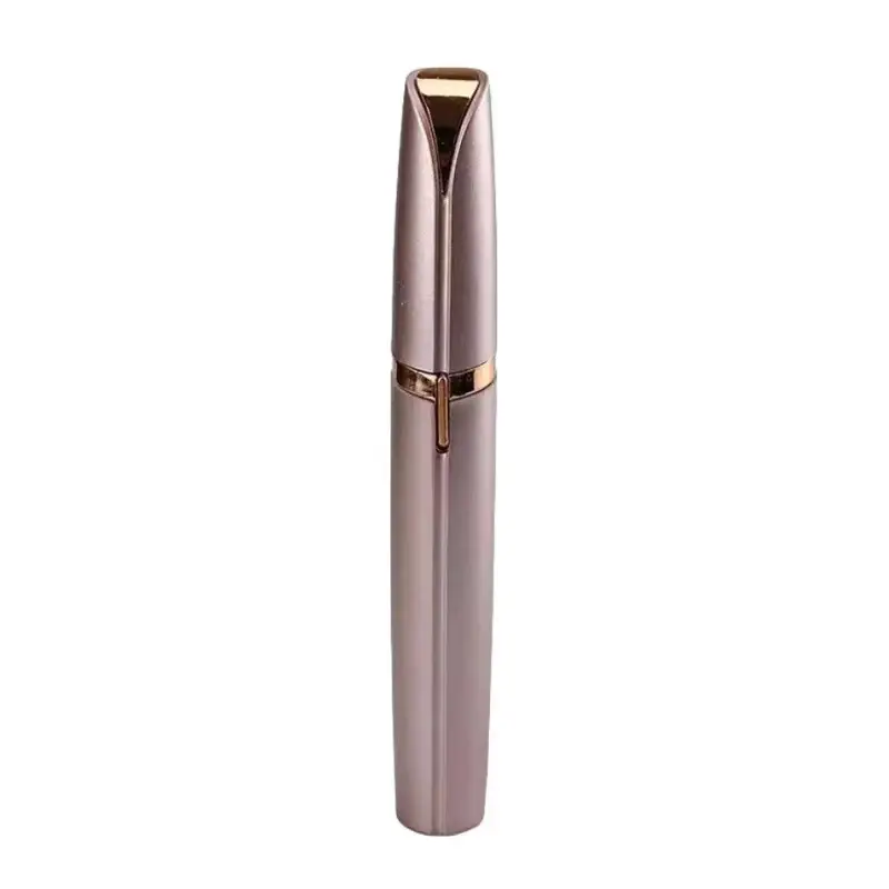 Electric Eyebrow Trimmer Automatic Shaver for Straight Hair