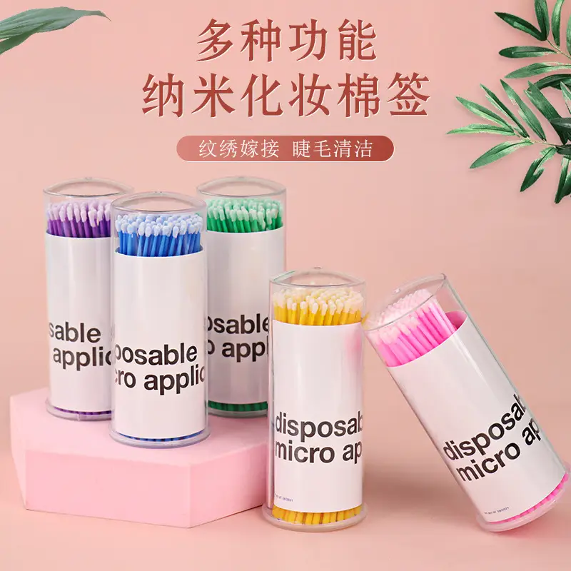 Cotton Embroidery Swabs for Embroidery Cleaning - Image 23