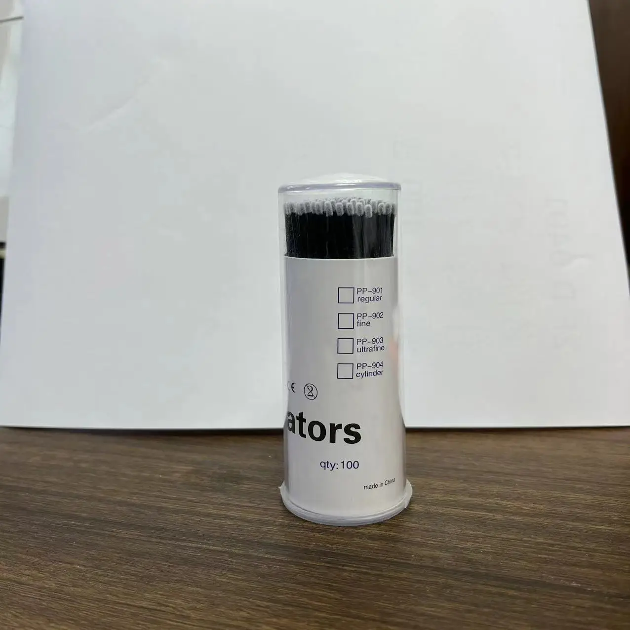 Cotton Embroidery Swabs for Embroidery Cleaning - Image 12