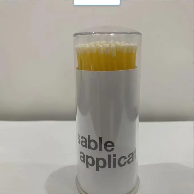 Cotton Embroidery Swabs for Embroidery Cleaning - Image 2