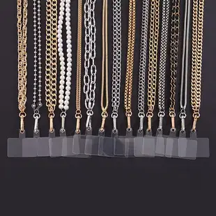 Green Pink Pearl Crossbody Chain for Women — feature 11