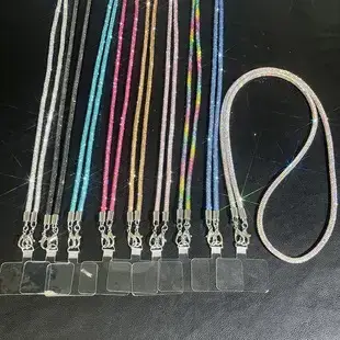 Green Pink Pearl Crossbody Chain for Women — feature 27