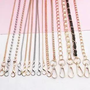 Green Pink Pearl Crossbody Chain for Women — feature 3