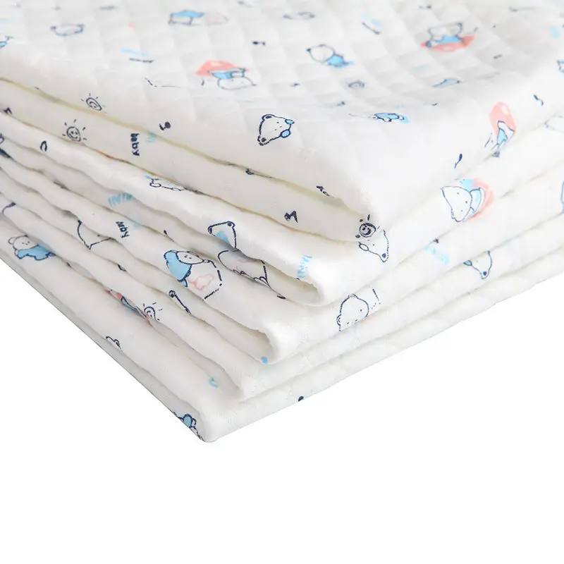 Baby Diaphragm Pad Pure Cotton Extra-large Waterproof - Image 16