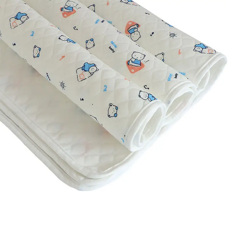 Baby Diaphragm Pad Pure Cotton Extra-large Waterproof - Image 17