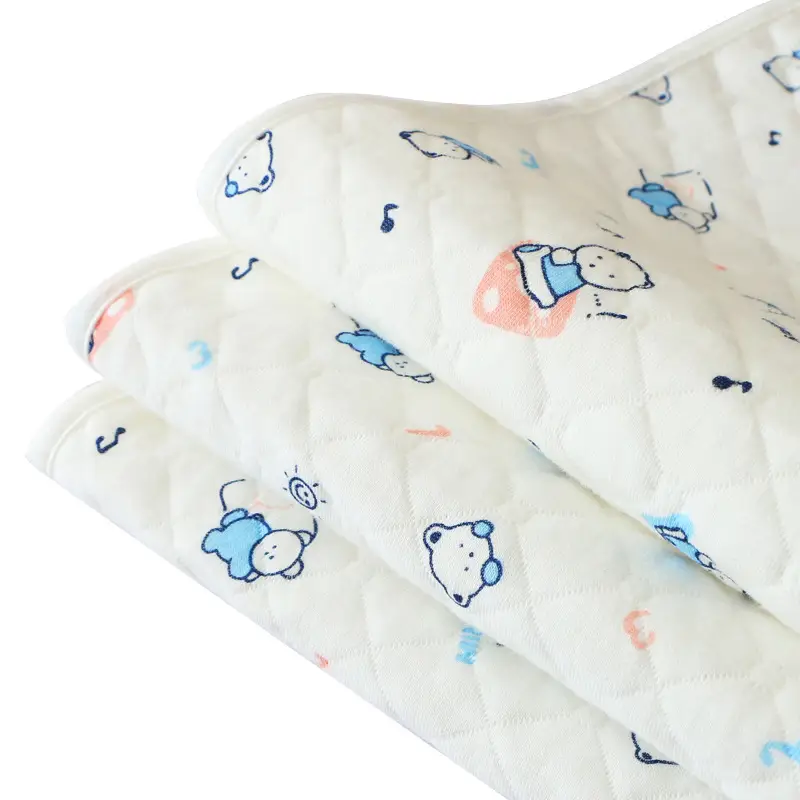 Baby Diaphragm Pad Pure Cotton Extra-large Waterproof - Image 18