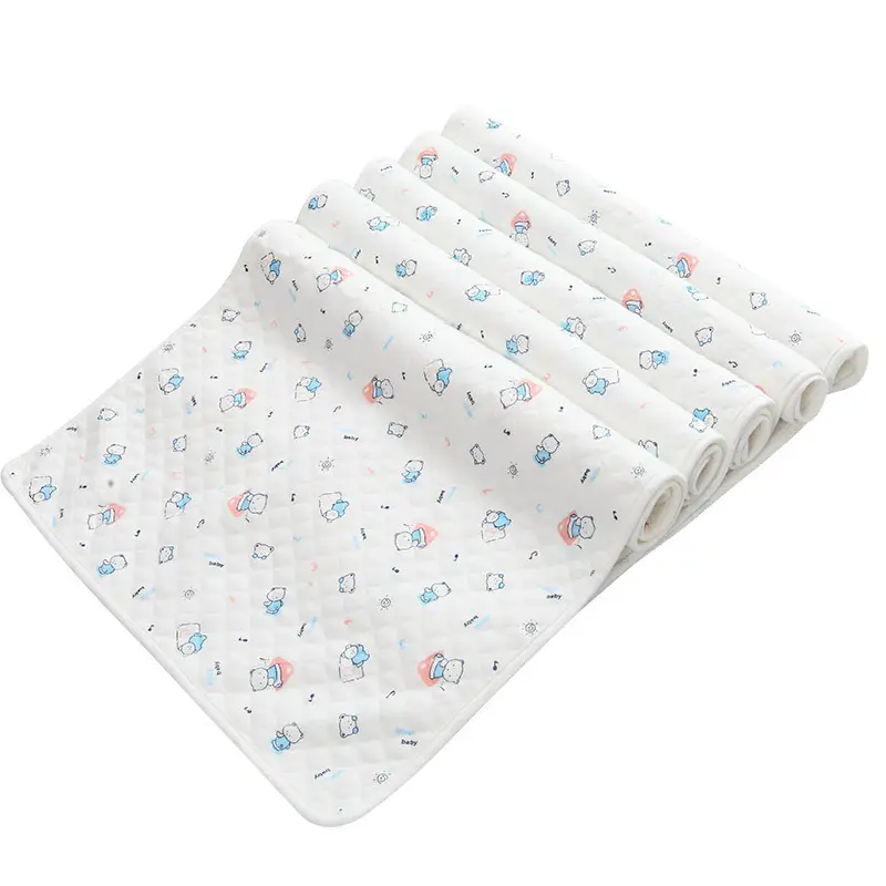 Baby Diaphragm Pad Pure Cotton Extra-large Waterproof - Image 19
