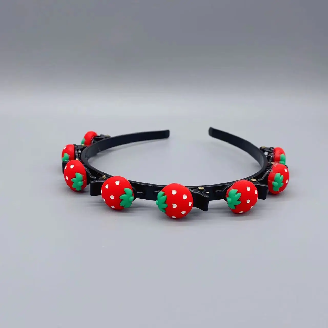 Pink Butterfly Hairband for Girls, 11.3cm, Multi-Layer Hollow Design - Image 16