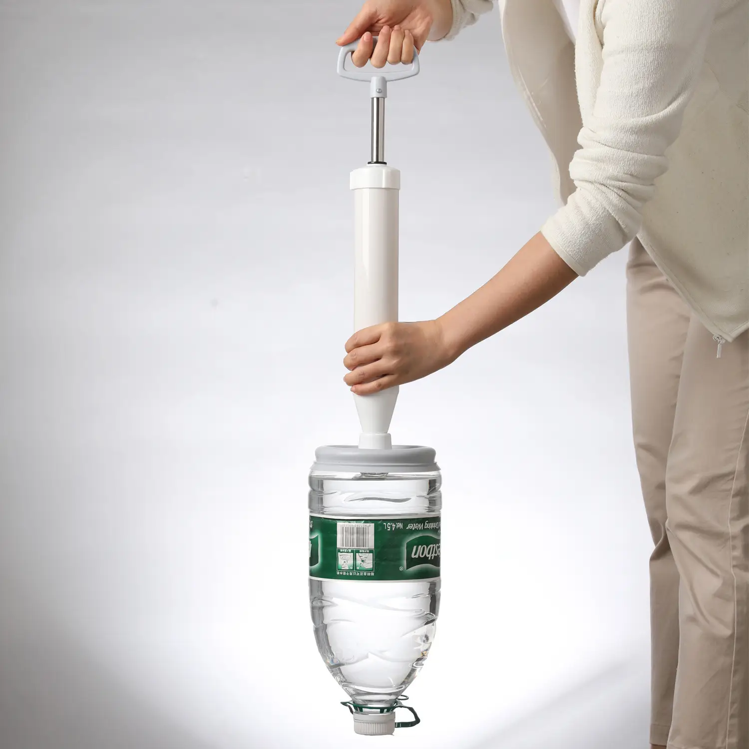 Meiliya Air Pressure Toilet Blocker Dredger - Image 2