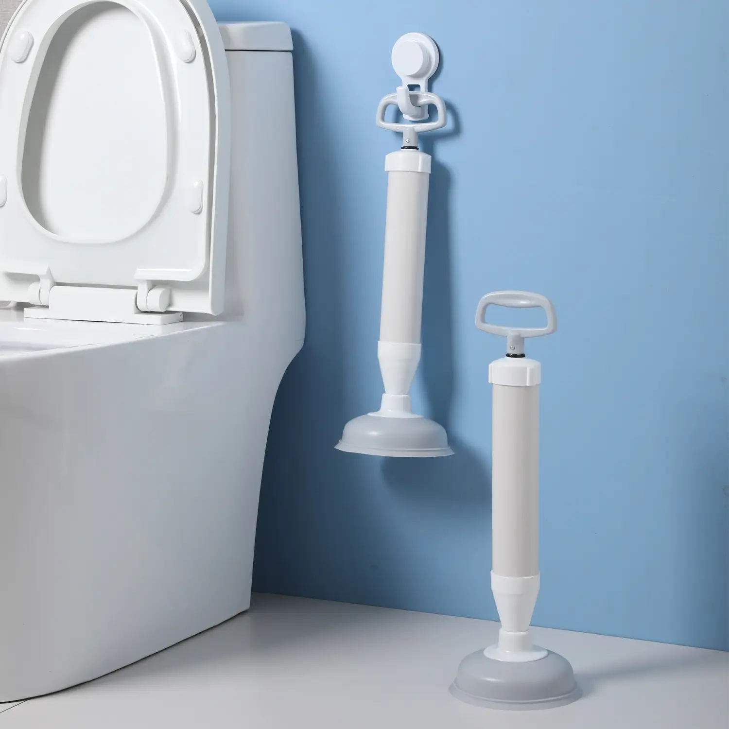 Meiliya Air Pressure Toilet Blocker Dredger - Image 3