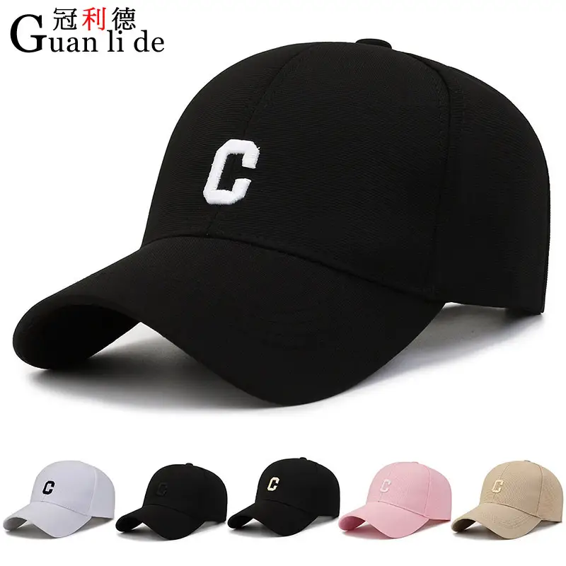 Pink R Logo Baseball Cap for Men Women - Image 13