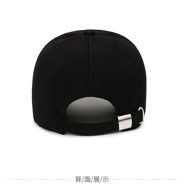 Pink R Logo Baseball Cap for Men Women — feature 10