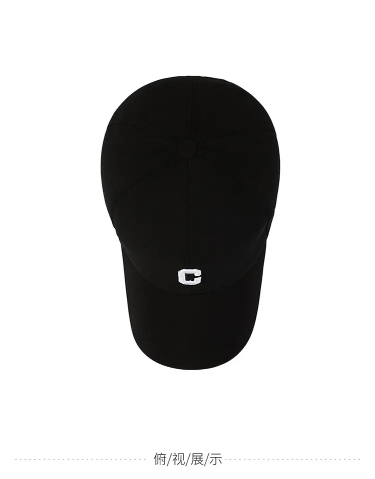 Pink R Logo Baseball Cap for Men Women — feature 11