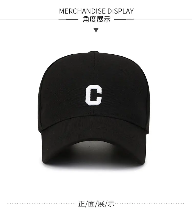 Pink R Logo Baseball Cap for Men Women — feature 7