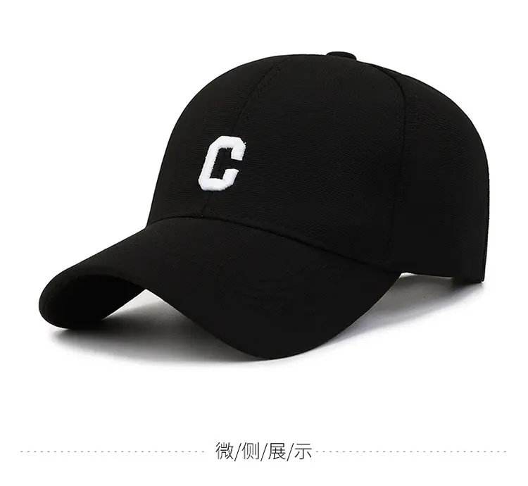 Pink R Logo Baseball Cap for Men Women — feature 8
