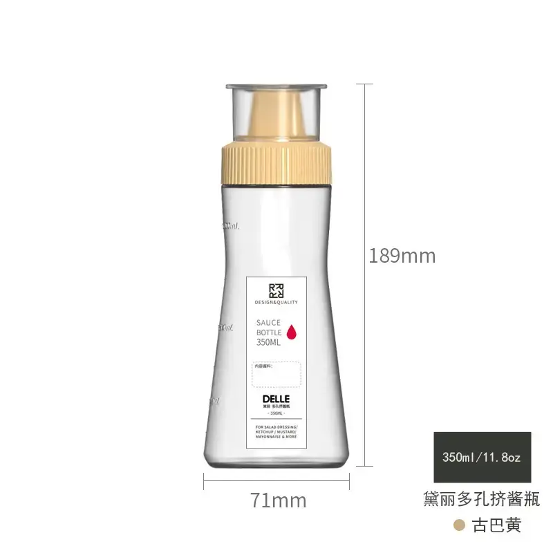 Pink Silicone Baby Bottle with Measuring Markings - Image 8