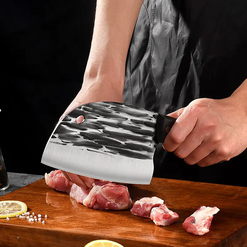 Forged Women's Stainless Steel Slicing Knife 170g - Image 5