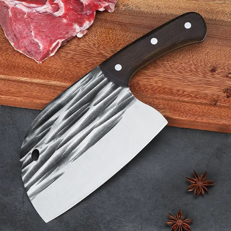 Forged Women's Stainless Steel Slicing Knife 170g - Image 6