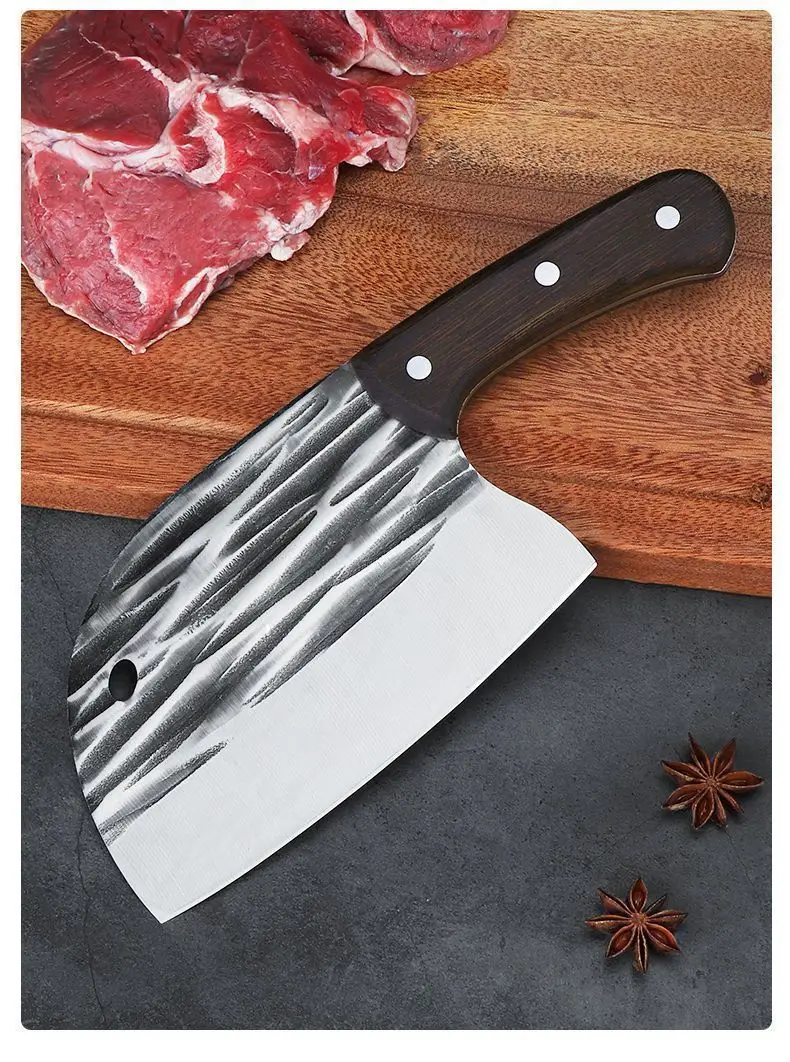 Forged Women's Stainless Steel Slicing Knife 170g — feature 13