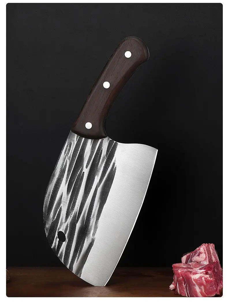 Forged Women's Stainless Steel Slicing Knife 170g — feature 14