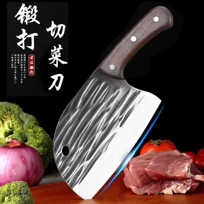 Forged Women's Stainless Steel Slicing Knife 170g — feature 2