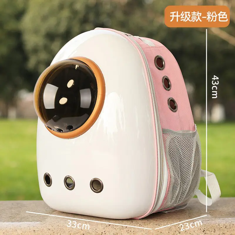 Pet Portable Cat Bag Cartoon Foldable Shoulder Bag - Image 16