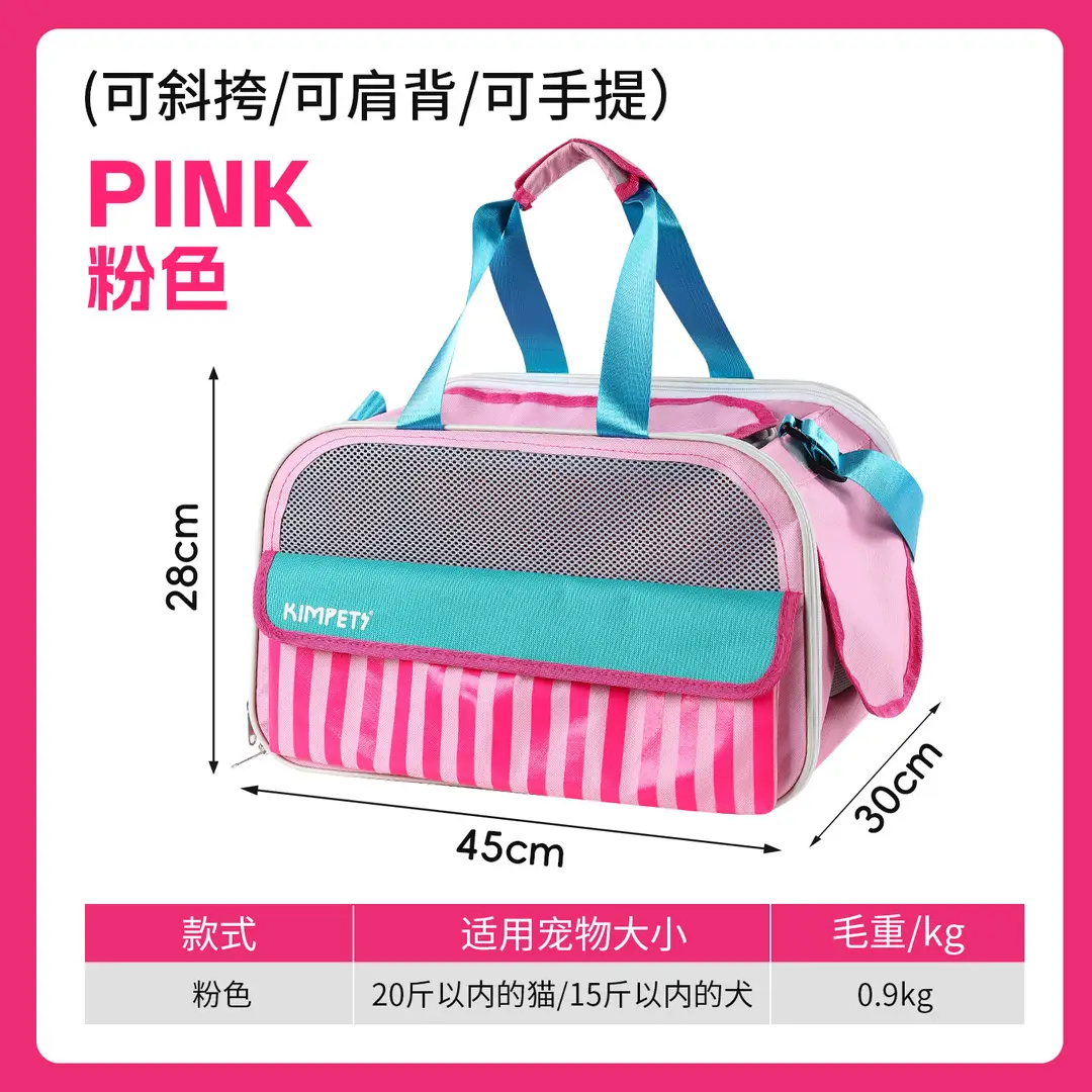 Pet Portable Space Capsule Cat Bag Portable Foldable Shoulder Bag Outgoing Backpack Cartoon Cat Dog Bag - Image 21