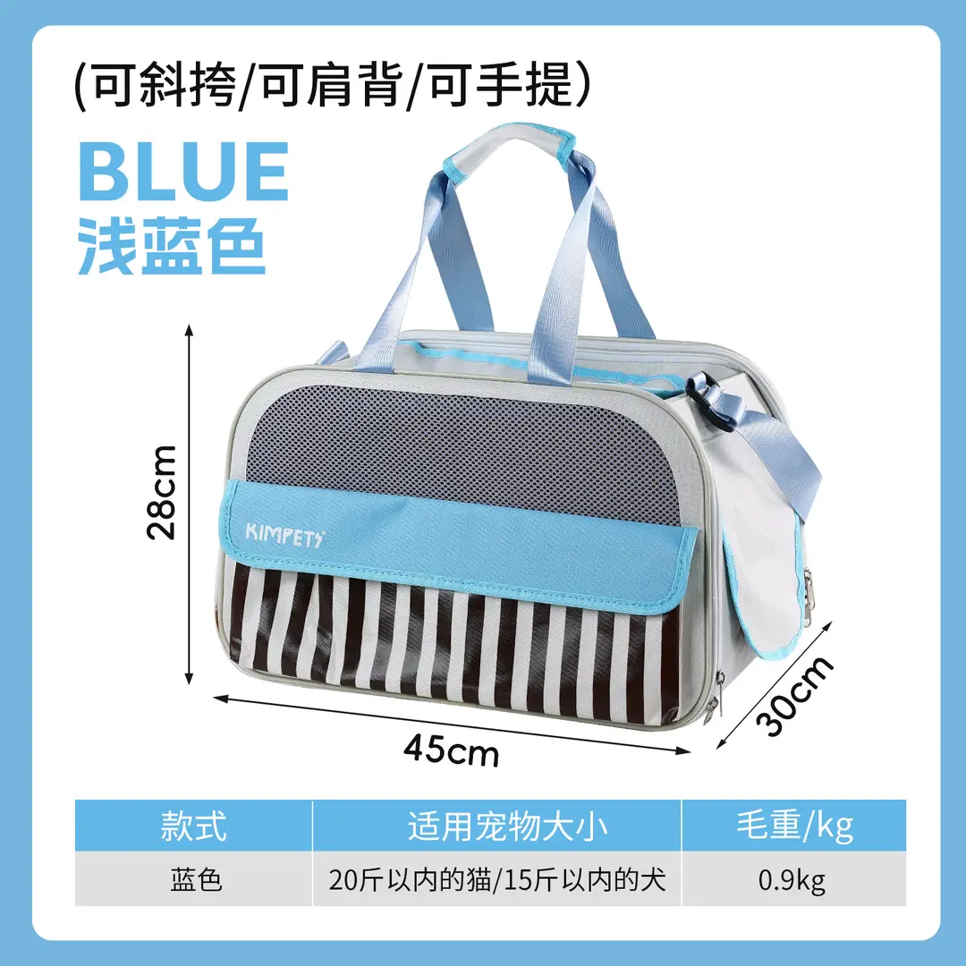 Pet Portable Space Capsule Cat Bag Portable Foldable Shoulder Bag Outgoing Backpack Cartoon Cat Dog Bag - Image 22