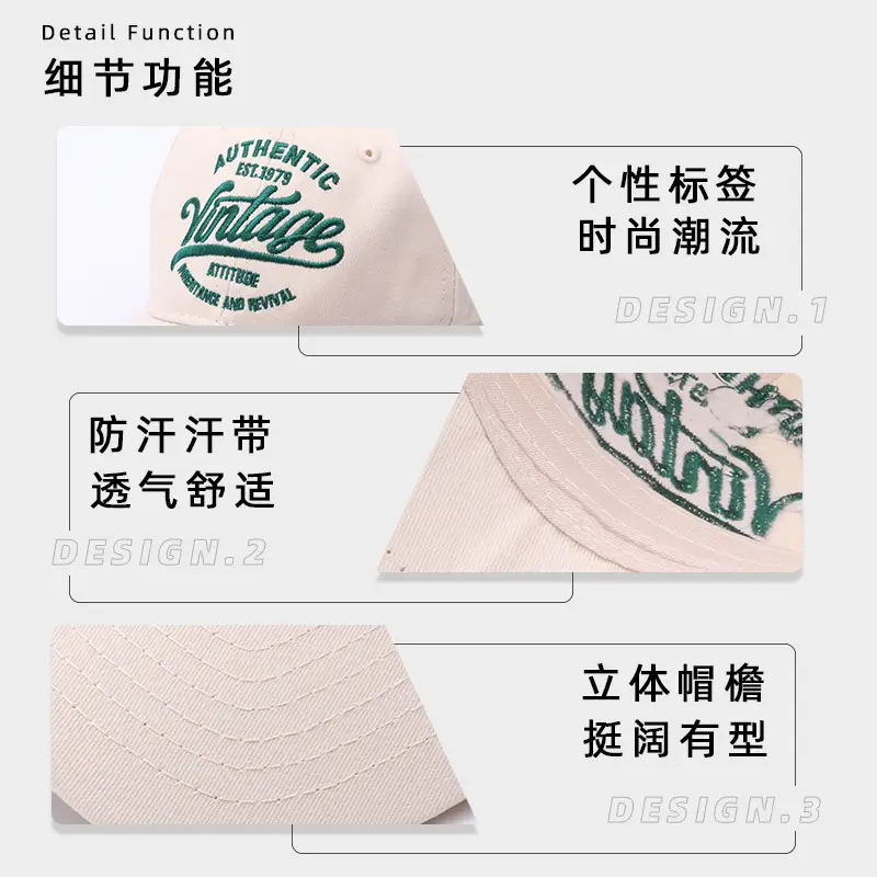 Personalized Letter Cap for Boys Girls Men Winter Travel All Match Black - Image 6