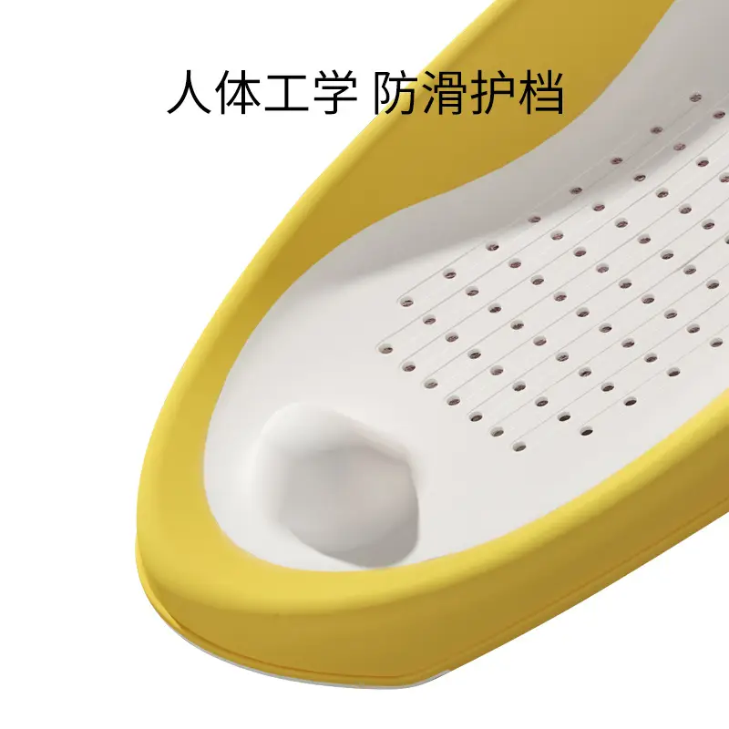 Folding Baby Bath Mat with Soft Non-Slip Surface Yellow - Image 17