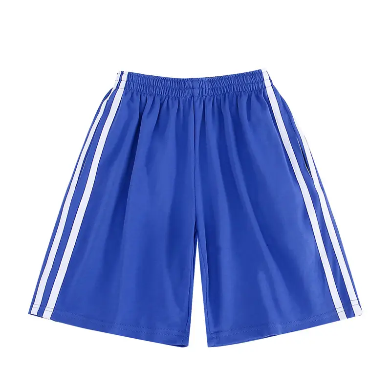 Blue Polo Track Suit for Boys Middle School Students - Image 11