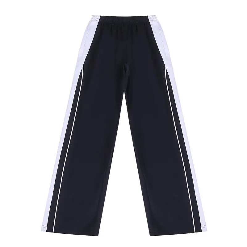 Blue Polo Track Suit for Boys Middle School Students - Image 16