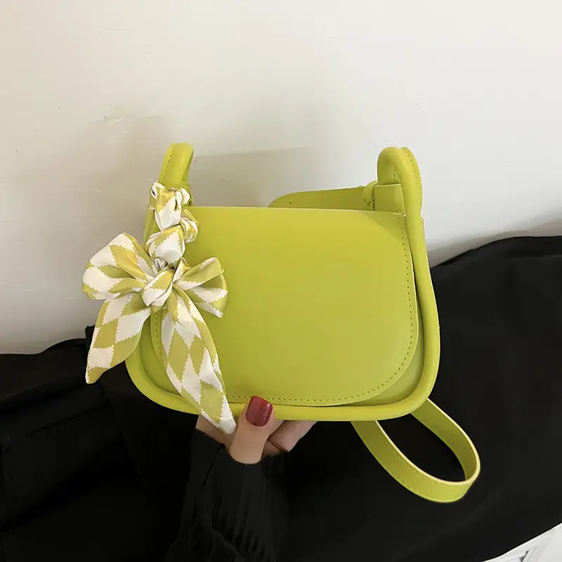 Women's Western Style Mini Bags 2022 Autumn Korean Design - Image 2