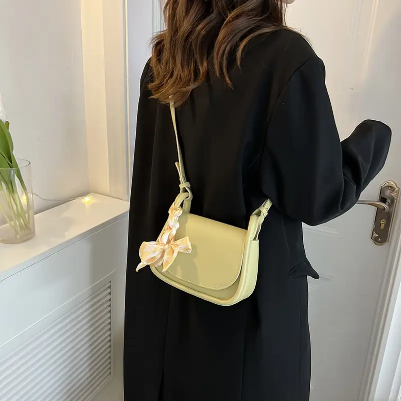Women's Western Style Mini Bags 2022 Autumn Korean Design - Image 3