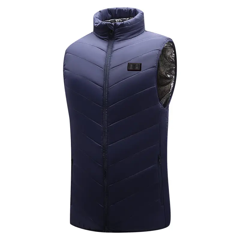 Smart Zone 17 Electric Heating Vest Full Body Constant Temp - Image 9