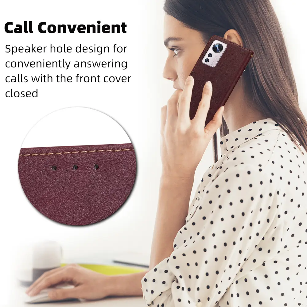 Millet Poco M4 5G Flip Cover Protective Case