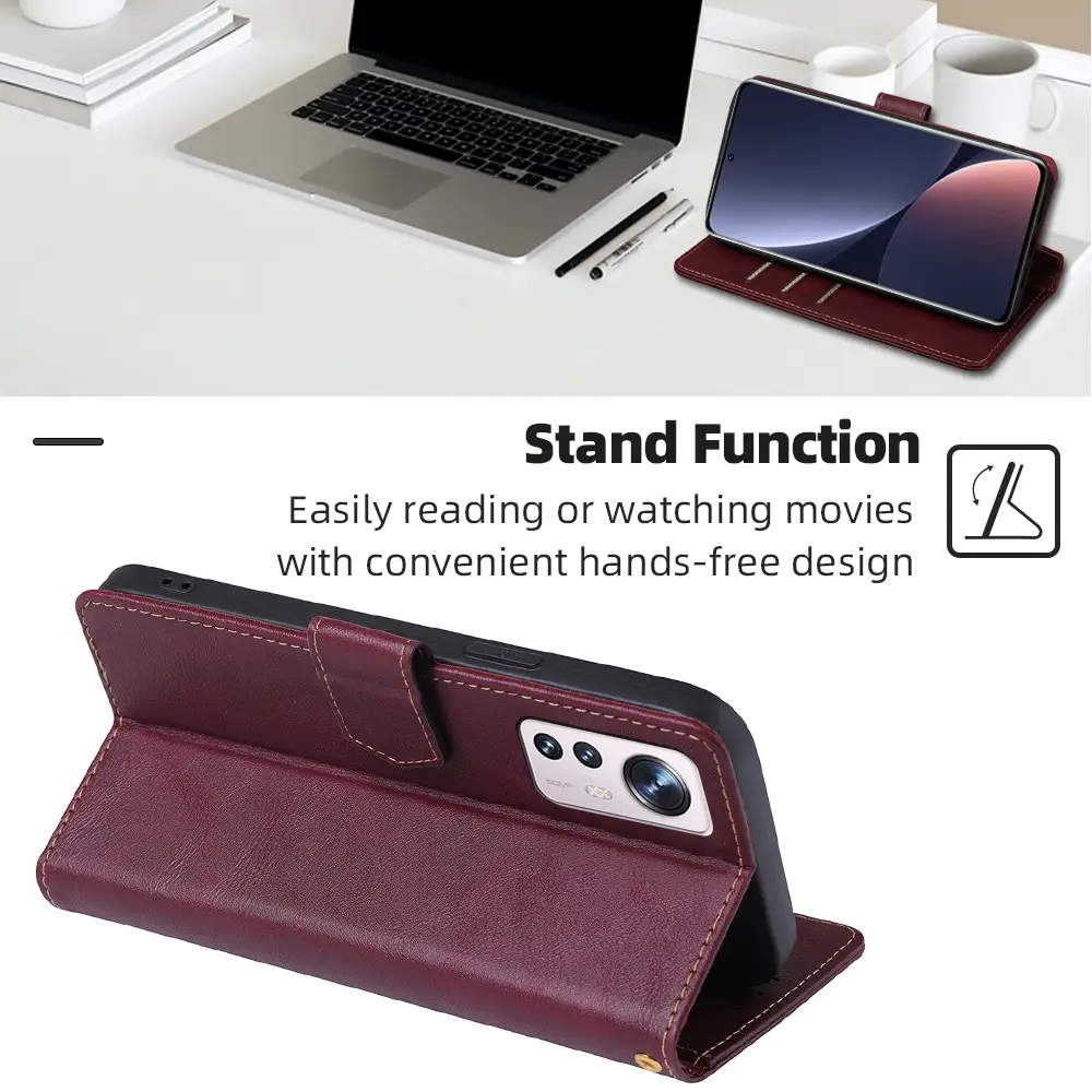 Millet Poco M4 5G Flip Cover Protective Case