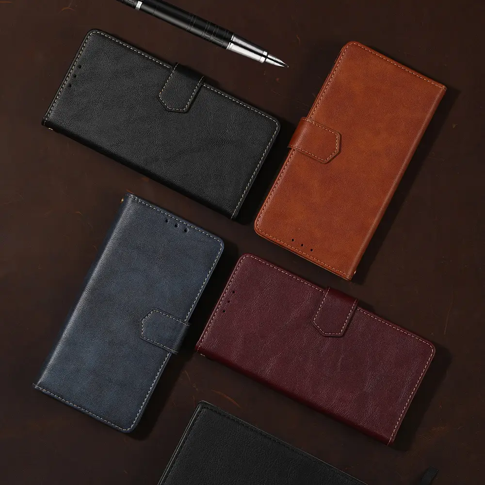 Millet Poco M4 5G Flip Cover Protective Case — feature 3