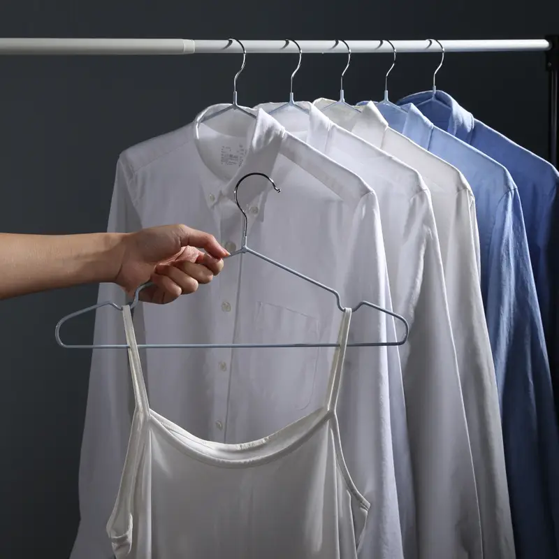 Anti-slip Hanger for Clothes 30cm Household Use - Image 4