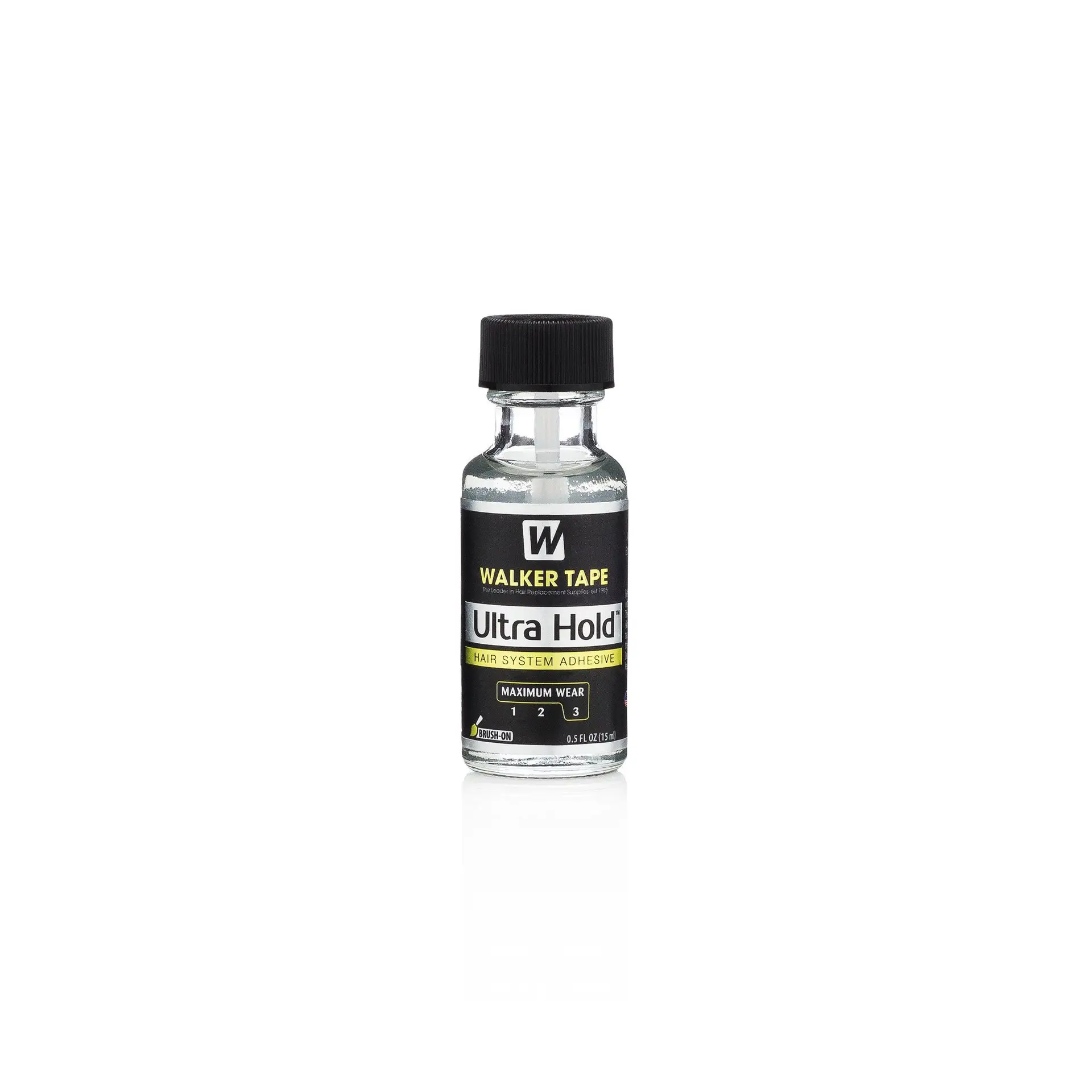 Walker Tape Ultra Hold Waterproof Hair Glue 4oz - Image 2
