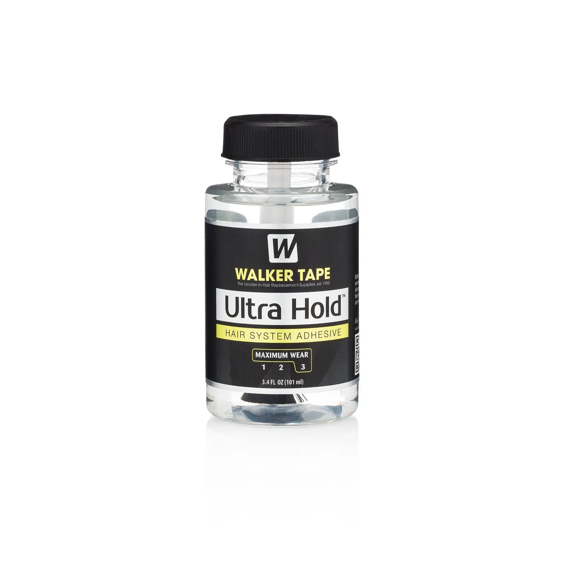 Walker Tape Ultra Hold Waterproof Hair Glue 4oz - Image 4