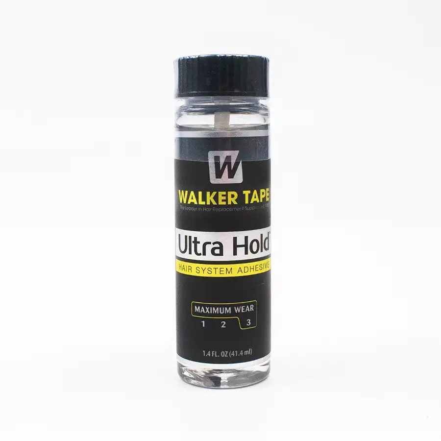Walker Tape Ultra Hold Waterproof Hair Glue 4oz — feature 7