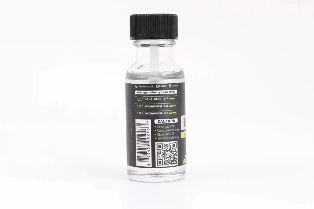 Walker Tape Ultra Hold Waterproof Hair Glue 4oz — feature 8