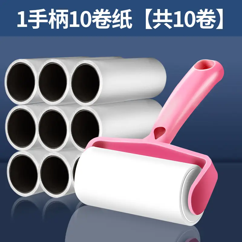 Sticky Hair Roller for Quick Removal & Strong Adhesion - Image 10
