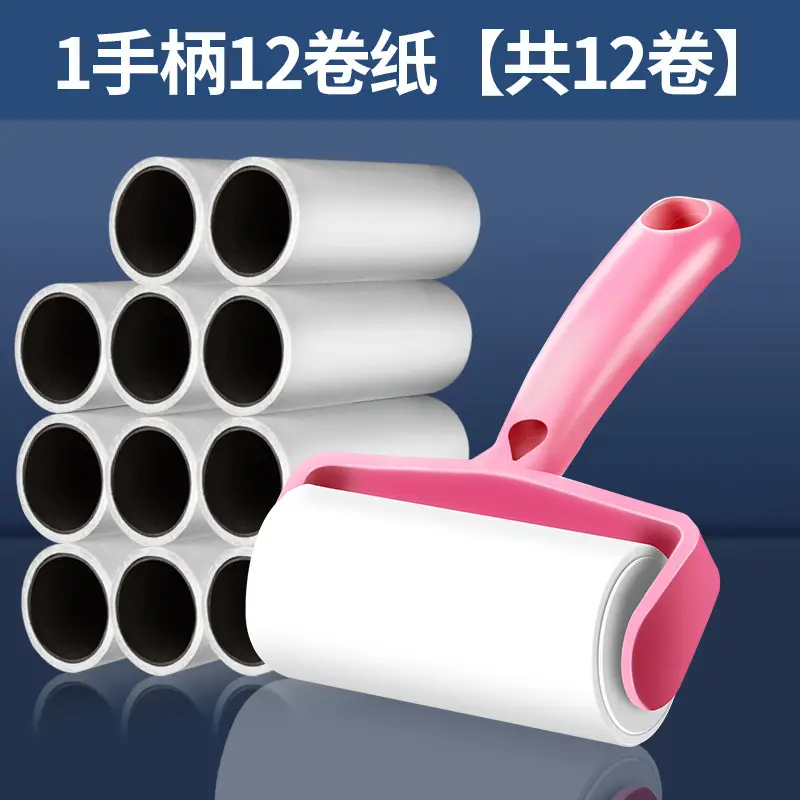 Sticky Hair Roller for Quick Removal & Strong Adhesion - Image 11