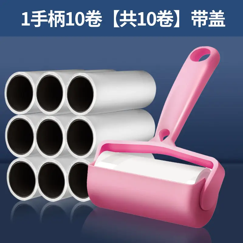 Sticky Hair Roller for Quick Removal & Strong Adhesion - Image 16