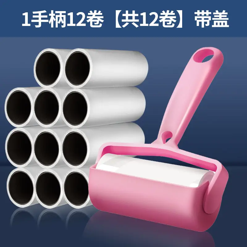 Sticky Hair Roller for Quick Removal & Strong Adhesion - Image 17