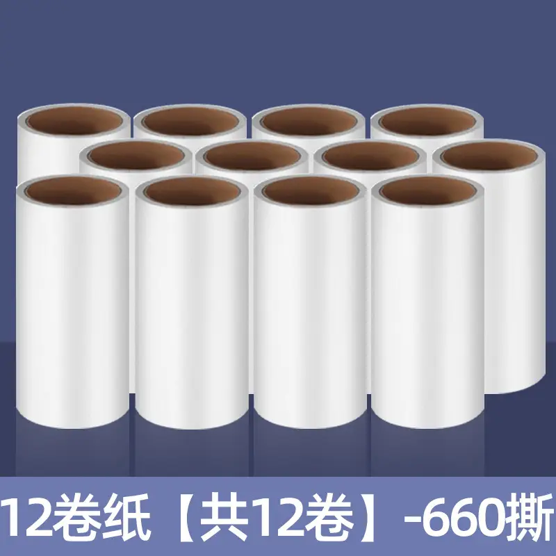 Sticky Hair Roller for Quick Removal & Strong Adhesion - Image 5