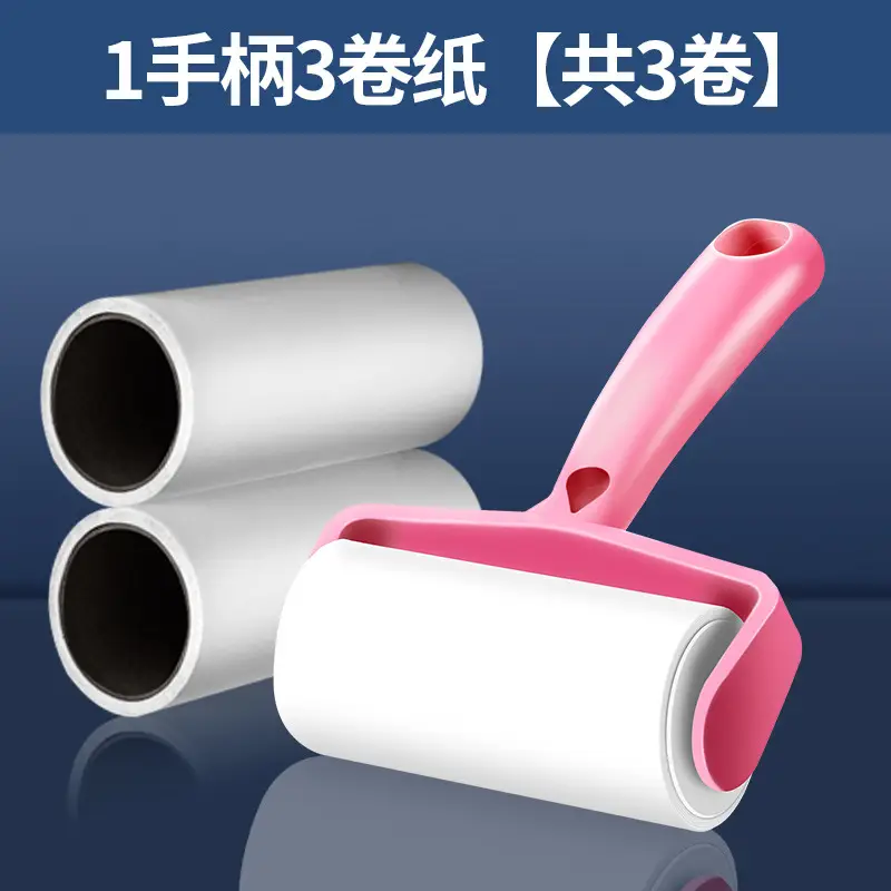 Sticky Hair Roller for Quick Removal & Strong Adhesion - Image 8